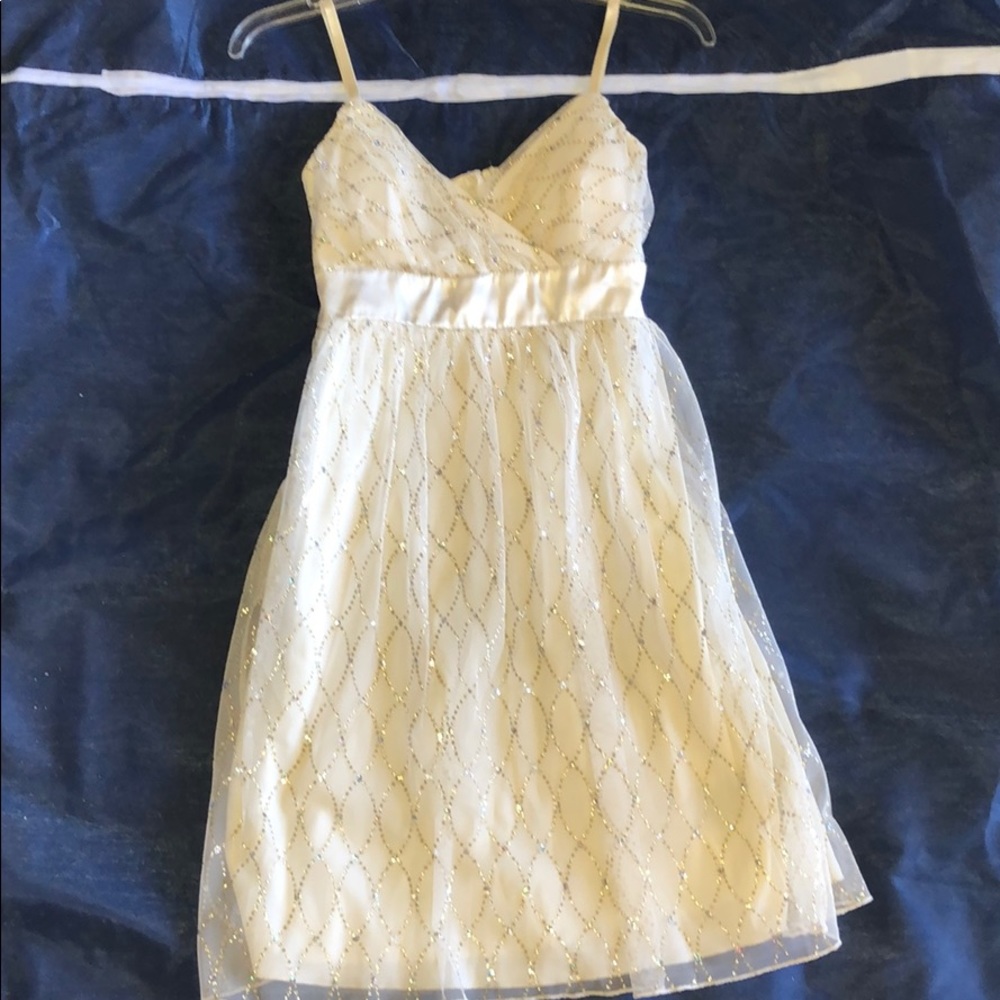 Short formal dress